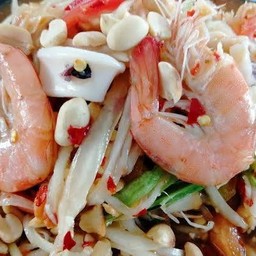 ตำไทยทะเล