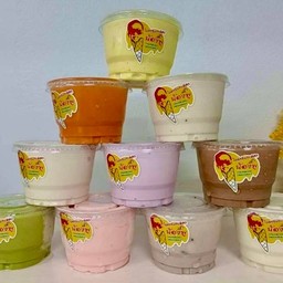 ไอติมหลากรสชาติ