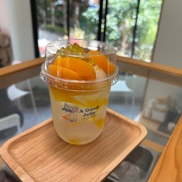 เยลลี่ผลไม้ไต้หวัน ท็อปปิ้ง 5 อย่าง