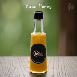 Peace Yuzu Honey (น้ำผึ้งยูสึ)