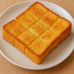 ปังปิ้งเนยน้ำตาล