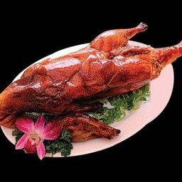 เป็ดย่าง1ตัว (1 roast duck)