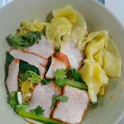 บะหมี่เกี๊ยวหมูแดง2