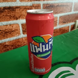 แฟนต้าน้ำแดง กระป๋อง 325 ml