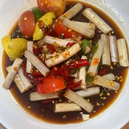 ตำไหลบัว