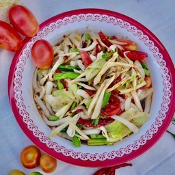 ตำซั่วด็องแด็ง