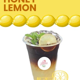 ิอเมริกาโน่น้ำผึ้งมะนาว