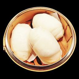หมั่นโถว(Steamed buns)