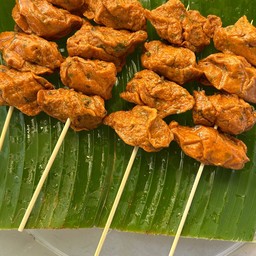 ทอดมันเยาวราช