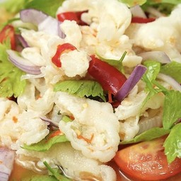 ยำเล็บมือนาง