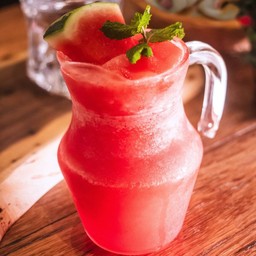 Watermelon Wonder (แตงโมปั่น)