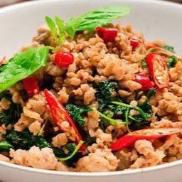 กระเพรามื้อดึก