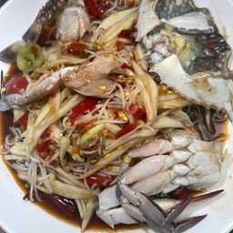 ตำฃั่วปูม้า