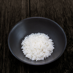 ข้าวสวย (จาน)