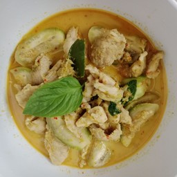 แกงเขียวหวานหมู