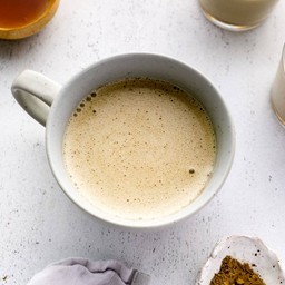 Hojicha Tea Latte Hot