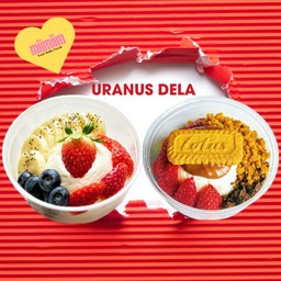 Uranus x Dela