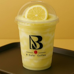 เลมอนสมูทตี้ Lemon Smoothie