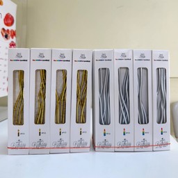 เทียนวันเกิด เกลียวมินิมอล