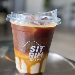 คาราเมล มัคคิอาโต้ เย็น