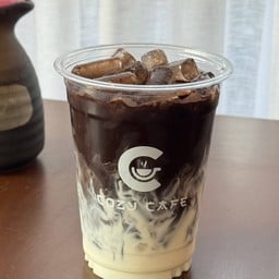 โกโก้มะพร้าวนมสด