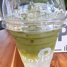 มัจฉะน้ำมะพร้าว