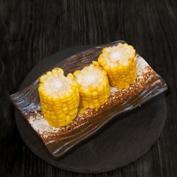 ข้าวโพดย่าง