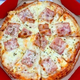 [Size L ] หน้าแฮมชีส