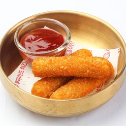 ชีสสติ๊ก (3ชิ้น)