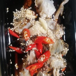 ปูม้าดองซีอิ๋ว