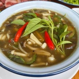 แกงเห็ด