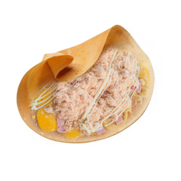 พริกเผา+ไข่+หมูหยอง