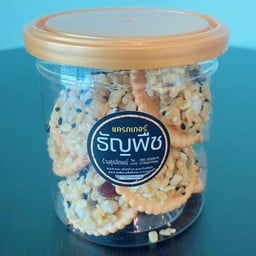 แคร็กเกอร์ธัญพืช