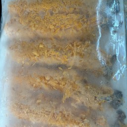 กุ้งทอดตอปิโด (กุ้งชุบแป้ง 3 ตัว)