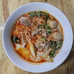 ก๋วยเตี๋ยวแชมป์ หน้าโลตัสโกเฟรช