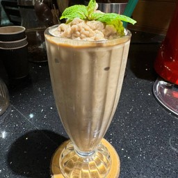 Peppermint Mocha Frappe