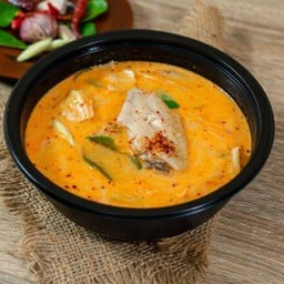 ต้มข่าไก่คีย์โตแซ่บ (Keto)