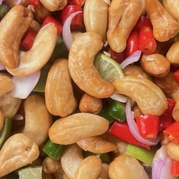 ยำเม็ดมะม่วงหิมพานต์