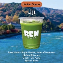 Uji Iced Tea [ Limited  Special ]