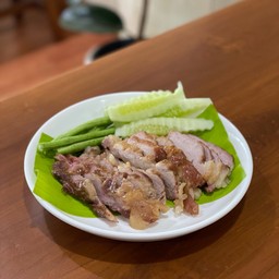 จิ้นนึ่ง(สันคอหมู)