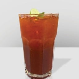 ซาดำเย็น / Iced Black Tea