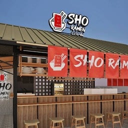Sho Ramen สาขา เสรีไทย 59 - 61 เสรีไทย โครงการ CBN ระหว่างซอย 59 - 61