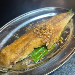 ดุกทอดน้ำปลา