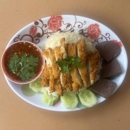 วิรดาข้าวมันไก่่