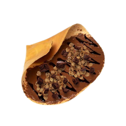 นูเทลล่า+โกโกครั้น+บราวนี่