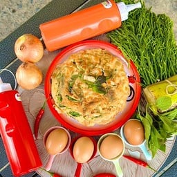 อิ่นจุก ไข่เจียวทรงเครื่อง&น้ำชง&ปังปิ้ง เพิ่มสิน 29