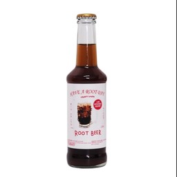 รูทอะเดย์รูทเบียร์คราฟท์โซดา