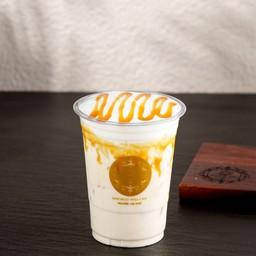 นมสดคาราเมล Fresh milk caramel