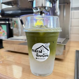 มัทฉะมะพร้าว