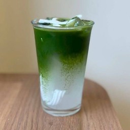 Matcha Coconut